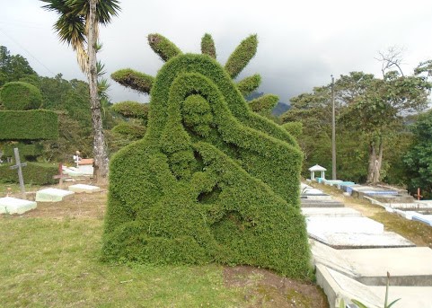Cementerio de Almaguer