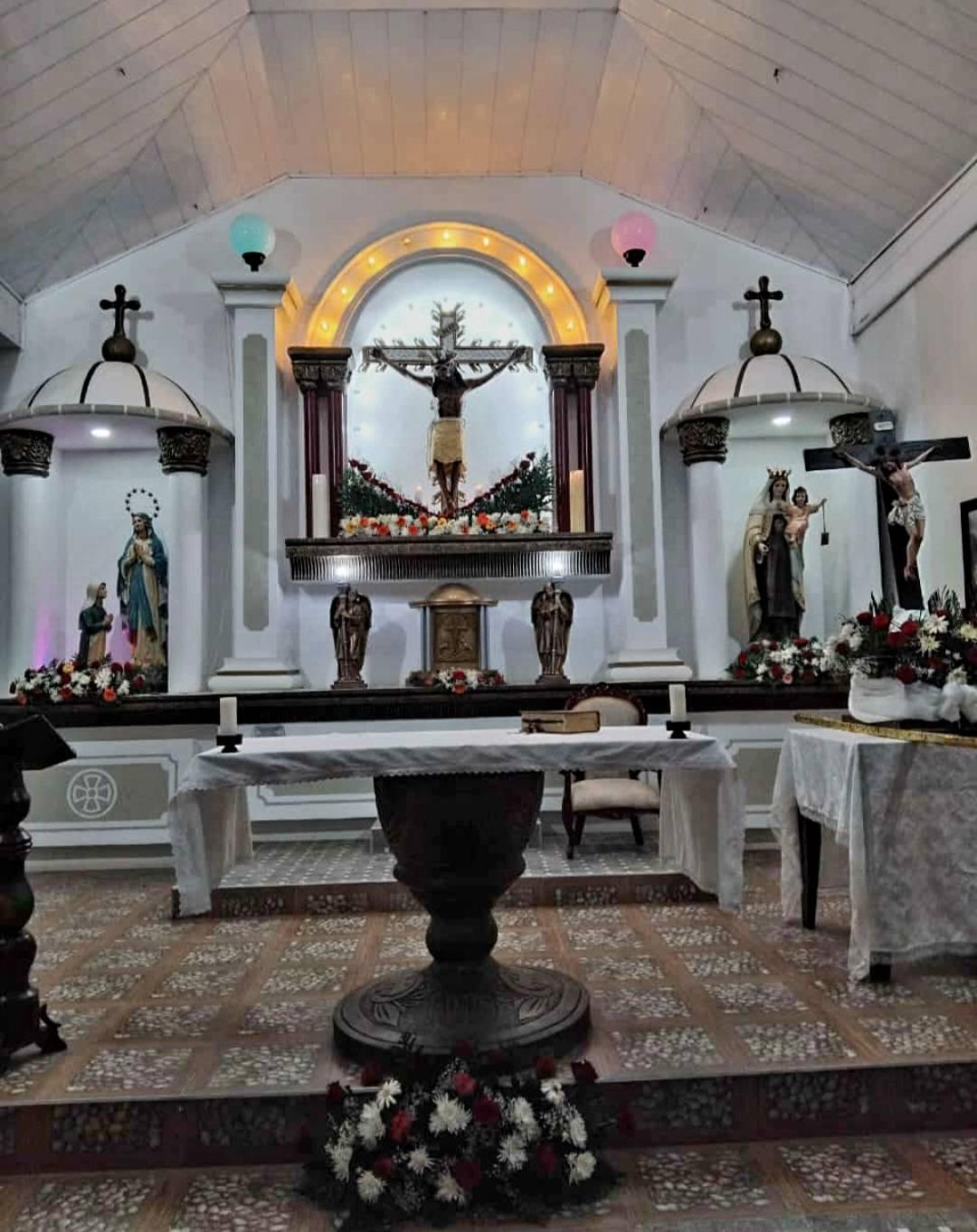 Iglesia la Herradura Cauca