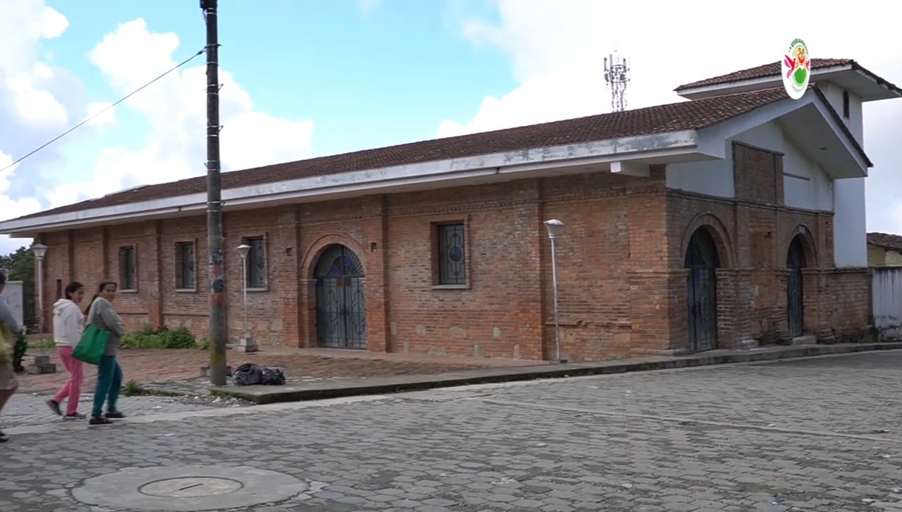 Iglesia San Francisco