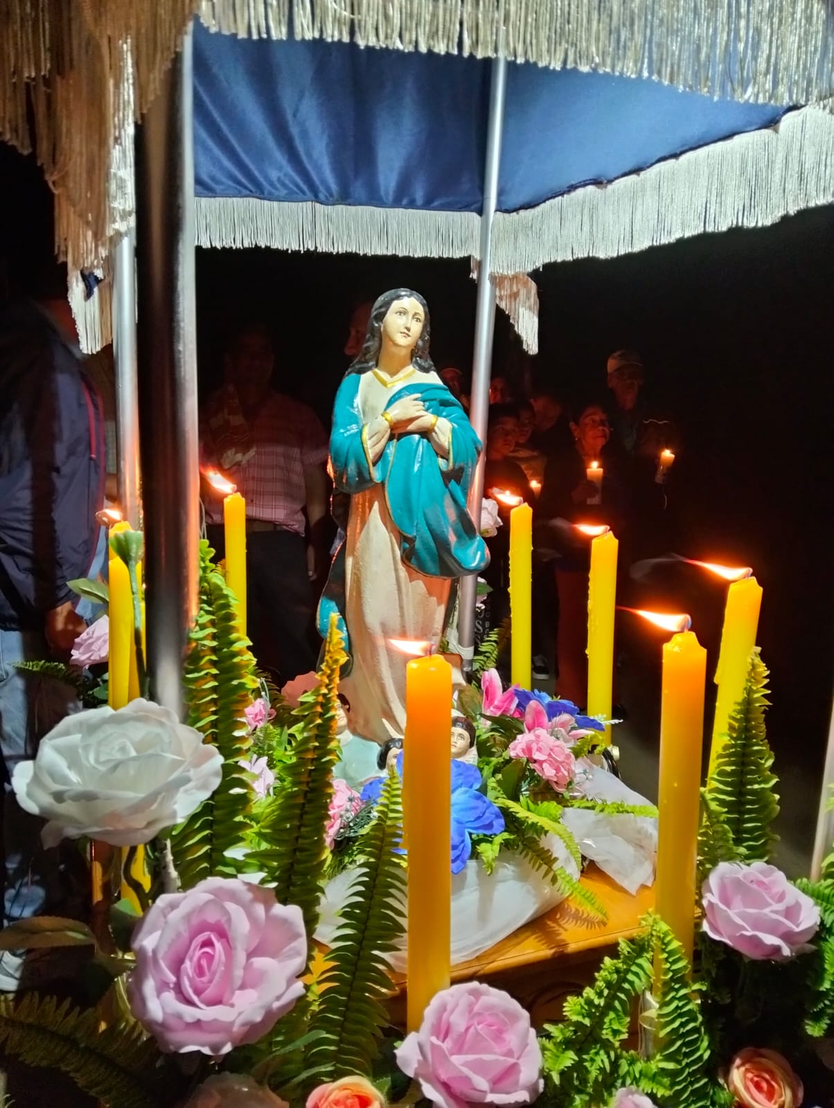 Imagen del Corregimiento de Llacuanas