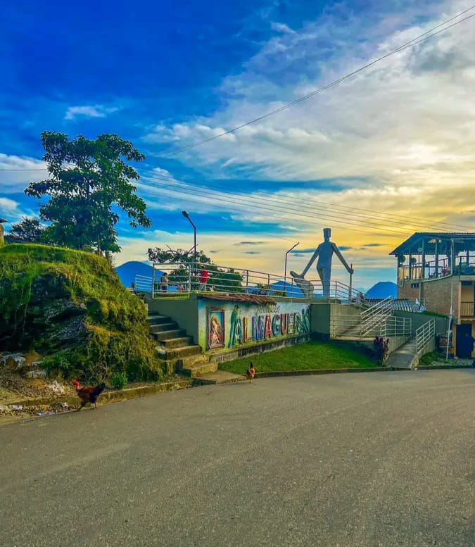 Monumento de Almaguer