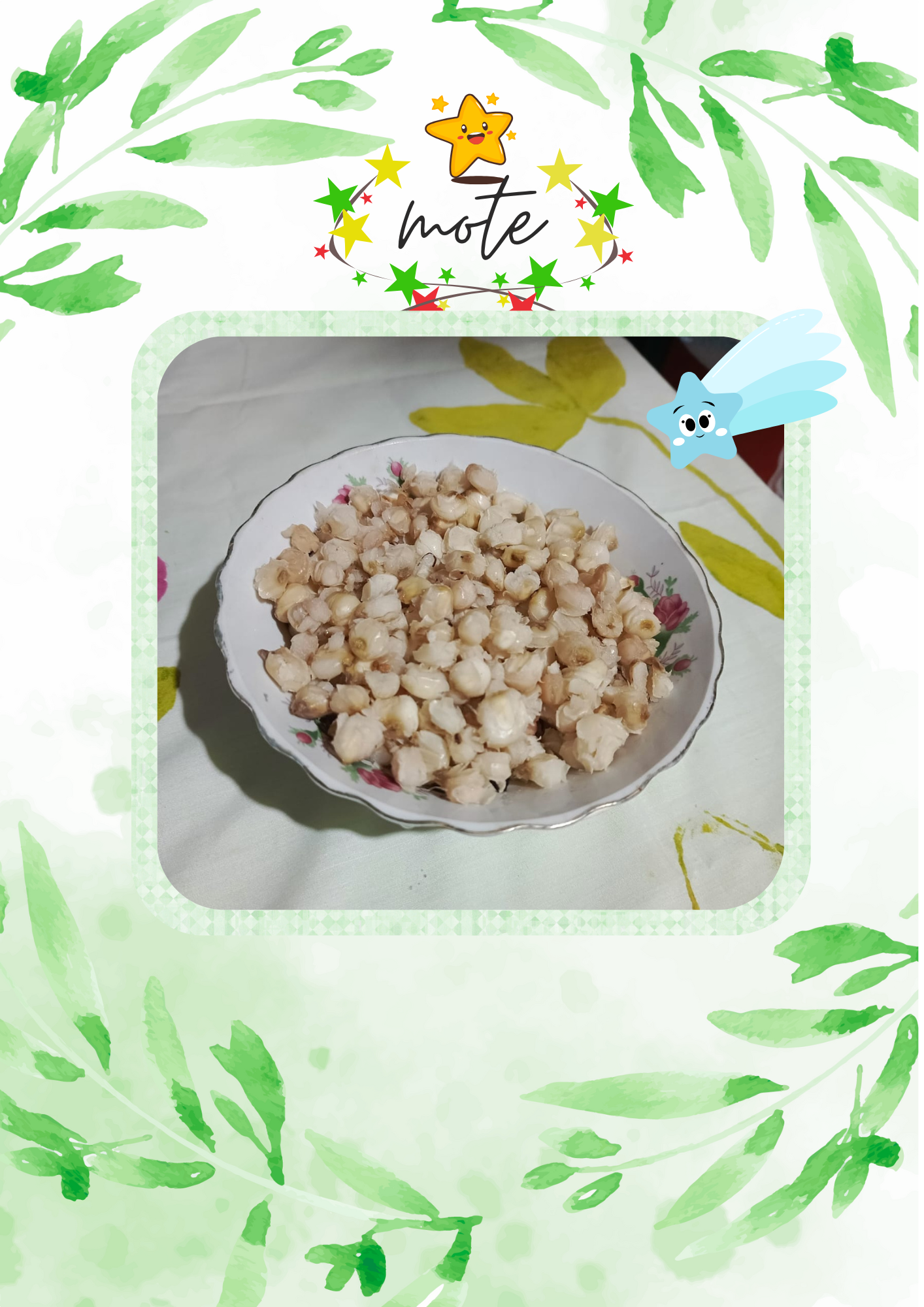 alimento tradicional